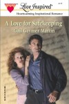Book cover for A Love for Safekeeping