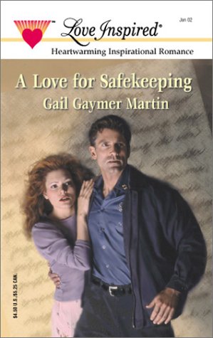Cover of A Love for Safekeeping