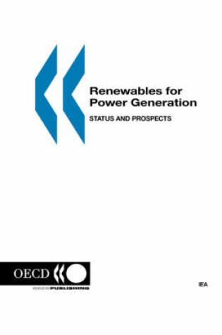 Cover of Renewables for Power Generation: Status and Prospect - 2003 Edition