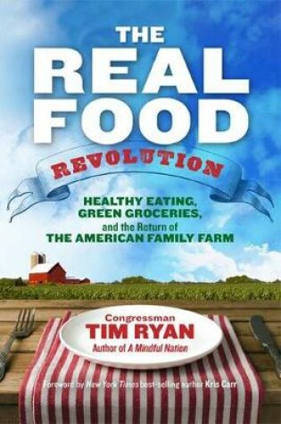 Cover of The Real Food Revolution