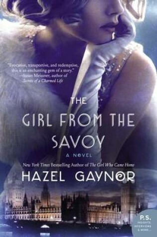 Cover of The Girl from the Savoy