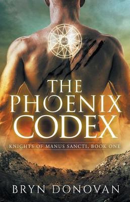 Book cover for The Phoenix Codex