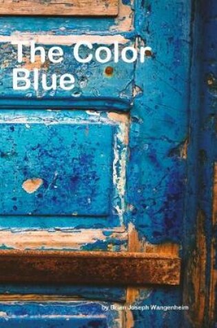 Cover of The Color Blue