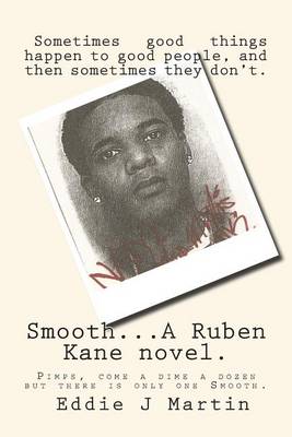 Cover of Smooth... a Ruben Kane Novel.