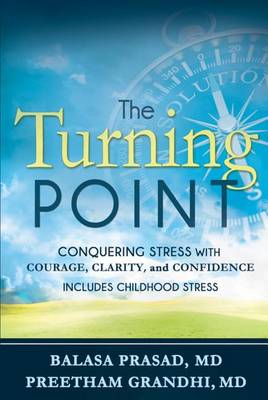 Book cover for The Turning Point