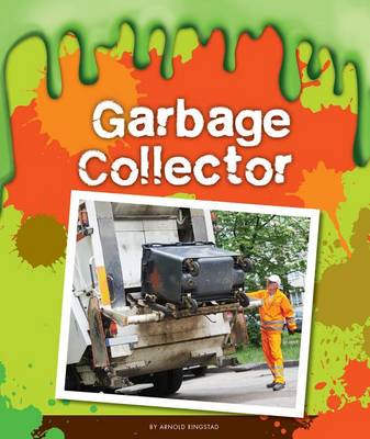 Book cover for Garbage Collector