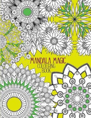 Book cover for Mandala Magic