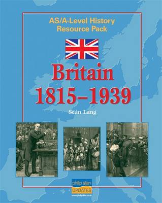 Cover of Britain 1815-1939