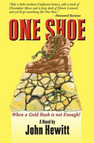 Cover of One Shoe