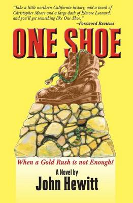 Book cover for One Shoe