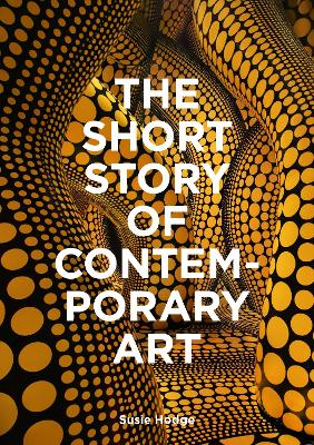 Book cover for The Short Story of Contemporary Art