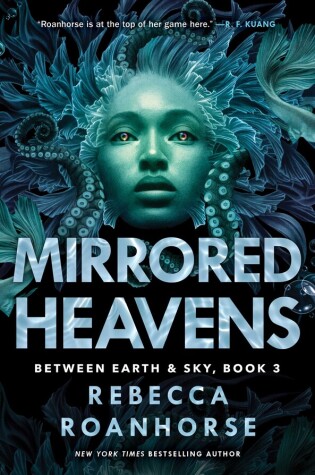 Cover of Mirrored Heavens