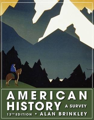 Book cover for American History