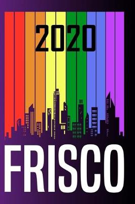 Book cover for 2020 Frisco