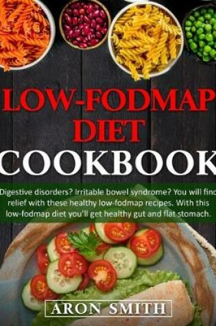 Cover of Low-Fodmap Diet Cookbook