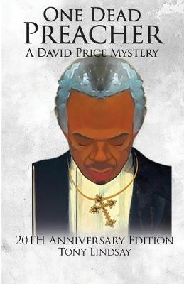 Book cover for One Dead Preacher A David Price Mystery