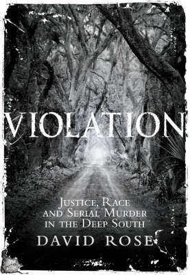 Book cover for Violation