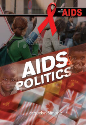 Book cover for AIDS and Politics