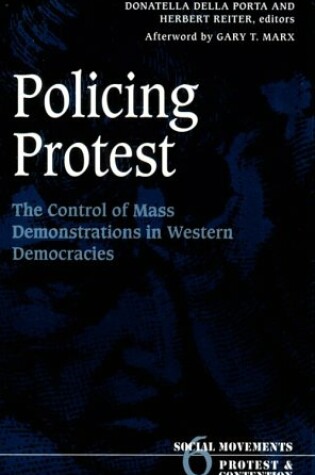 Cover of Policing Protest