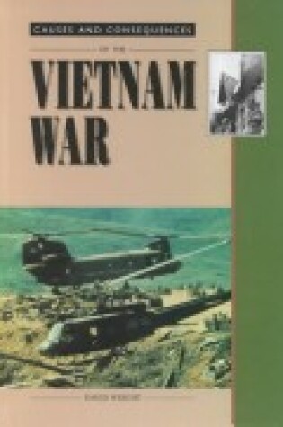 Cover of Vietnam War Hb