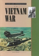 Book cover for Vietnam War Hb