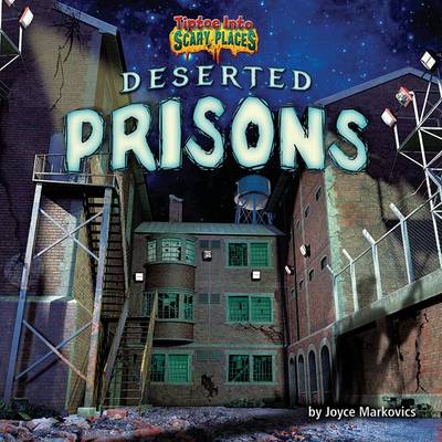 Cover of Deserted Prisons