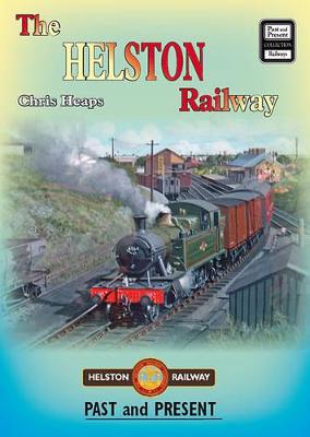 Book cover for The Helston Railway