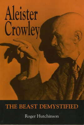 Book cover for Aleister Crowley