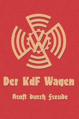 Book cover for Der KdF Wagen