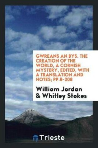 Cover of Gwreans an Bys =