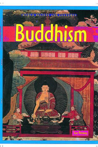 Cover of World Beliefs: Buddhism Paperback