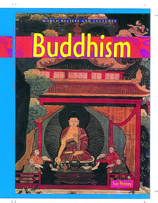 Cover of World Beliefs: Buddhism Paperback