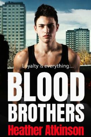 Cover of Blood Brothers