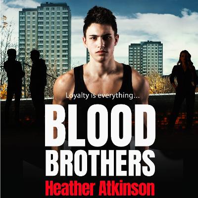 Book cover for Blood Brothers