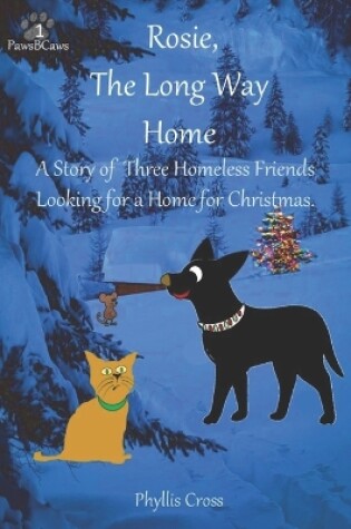 Cover of Rosie The Long Way Home