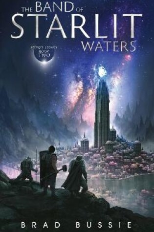 Cover of The Band of Starlit Waters