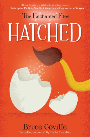 Book cover for Hatched