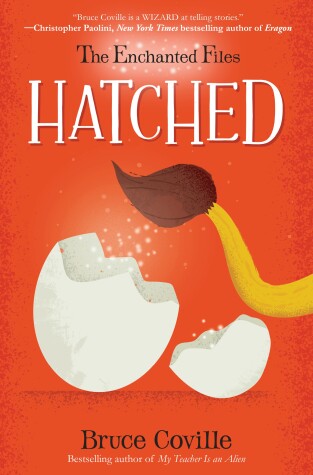 Cover of Hatched