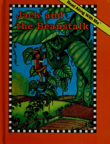 Book cover for Jack and the Beanstalk