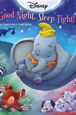 Cover of Disney Classic: Good Night, Sleep Tight!