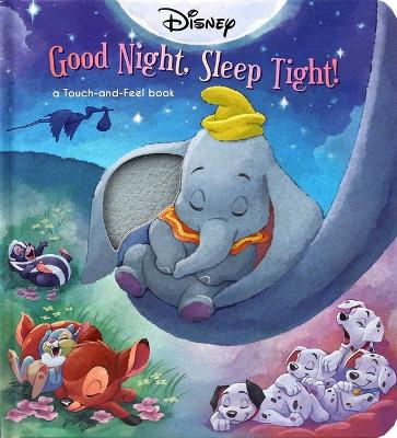 Book cover for Disney Classic: Good Night, Sleep Tight!