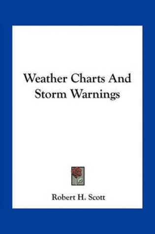 Cover of Weather Charts And Storm Warnings