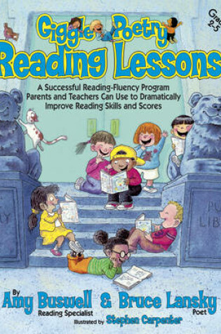 Cover of Giggle Poetry Reading Lessons