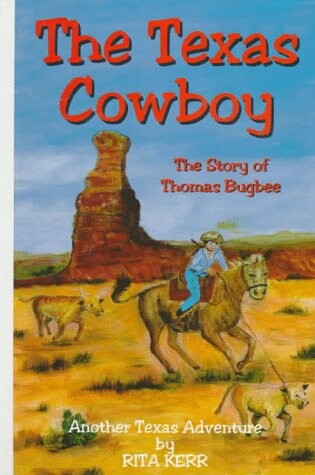 Cover of The Texas Cowboy