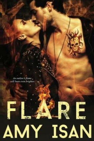 Cover of Flare (Motorcycle Club Romance)