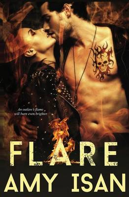 Book cover for Flare (Motorcycle Club Romance)