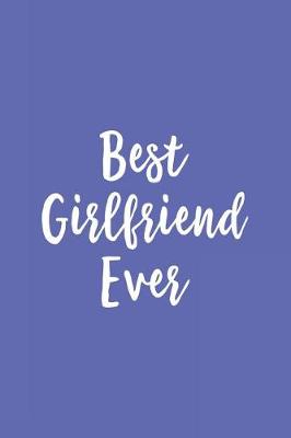 Book cover for Best Girlfriend Ever