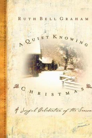 Cover of A Quiet Knowing Christmas