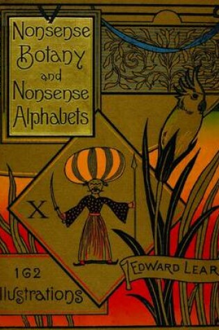 Cover of Nonsense Botany and Nonsense Alphabets