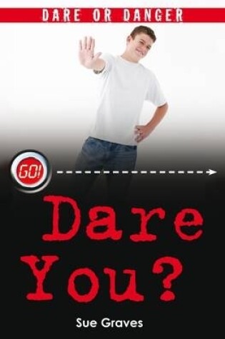 Cover of Dare You?